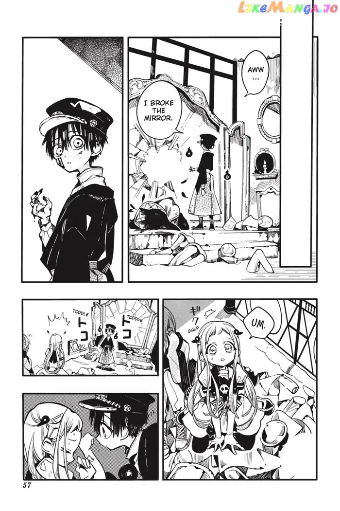 Toilet-Bound Hanako-kun Chapter 32 image 29_optimized
